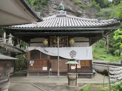 宝山寺(奈良県)