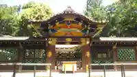 常磐神社の本殿・本堂