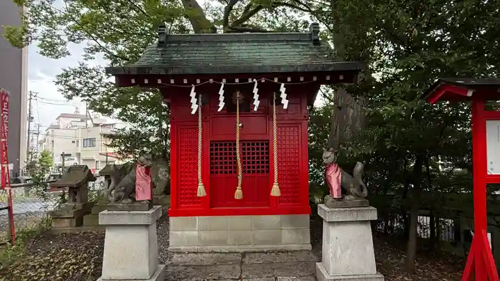 愛宕神社(福島県)