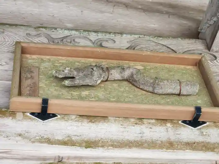 佐地神社のその他建物
