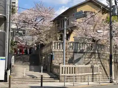 玉造稲荷神社(大阪府)