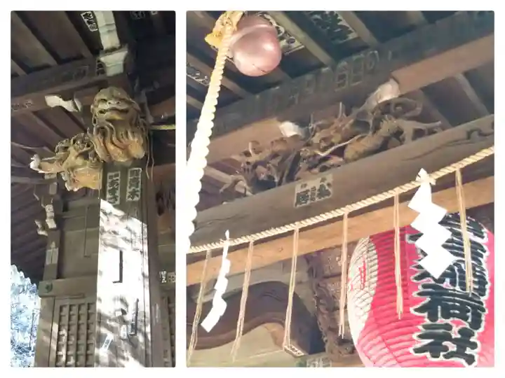 赤坂氷川神社のその他建物