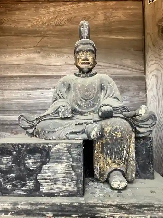 白山社 里宮(長野県)