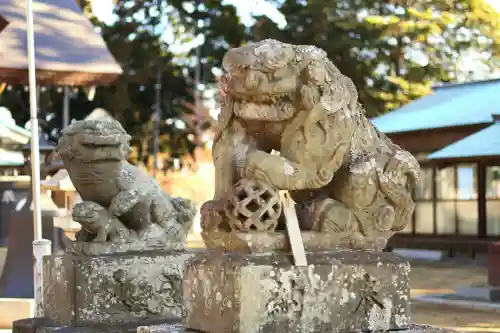佐波波地祇神社(茨城県)