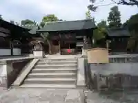 六勝神社(敷地神社摂社)(京都府)