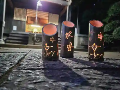 伏木香取神社のその他建物