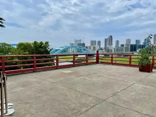 多摩川浅間神社(東京都)