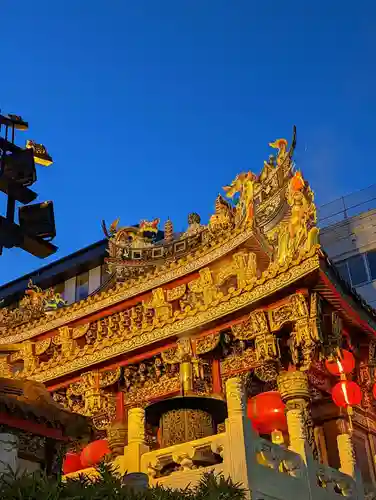 横濱関帝廟のその他建物