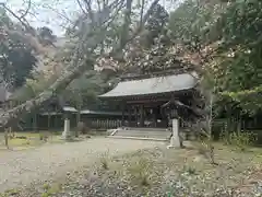 吉野神宮(奈良県)