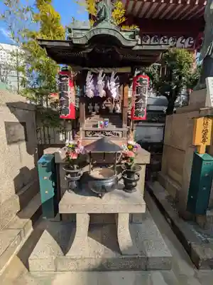 摩利支天 徳大寺(東京都)
