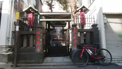松尾神社(東京都)