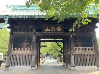 祐天寺(東京都)
