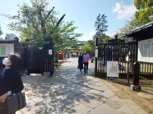 上野東照宮のその他建物