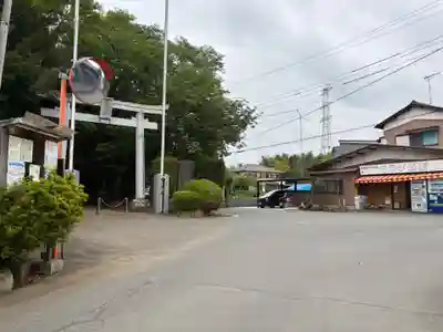 香取神社(千葉県)