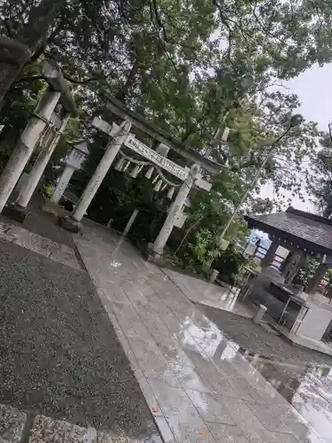 多摩川浅間神社(東京都)