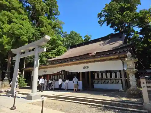鹿島神宮(茨城県)