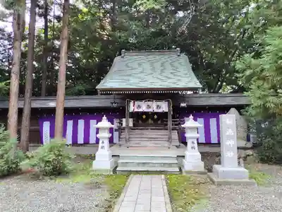 琴似神社(北海道)