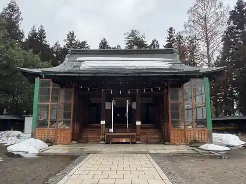 上杉神社(山形県)