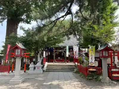 鴻神社のその他建物