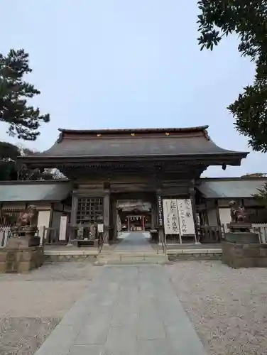 大洗磯前神社(茨城県)