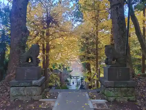 舞岡八幡宮(神奈川県)
