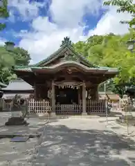 深川神社(愛知県)