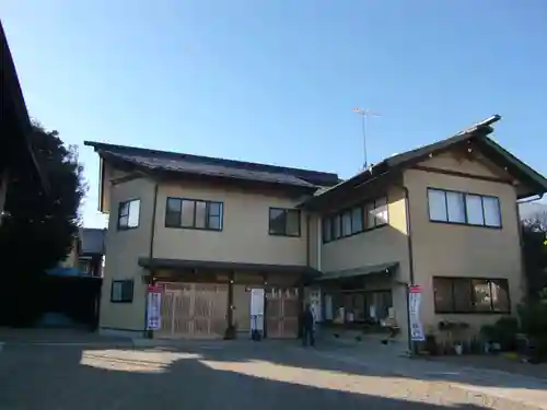 健田須賀神社のその他建物