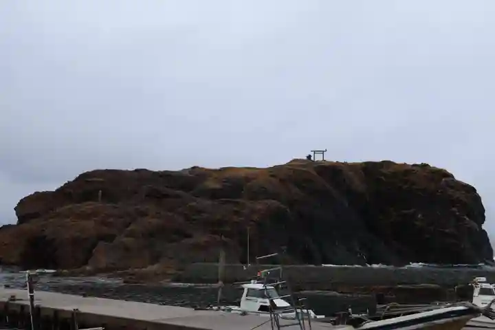 経島神社(島根県)