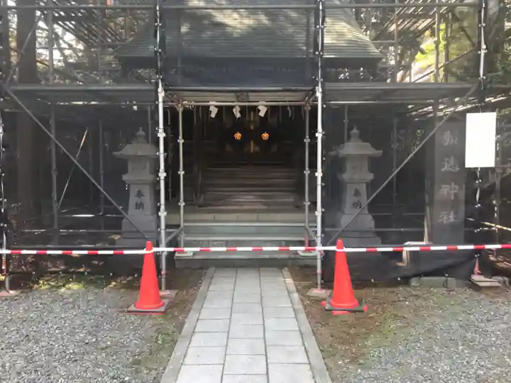 琴似神社(北海道)