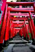 佐助稲荷神社(神奈川県)