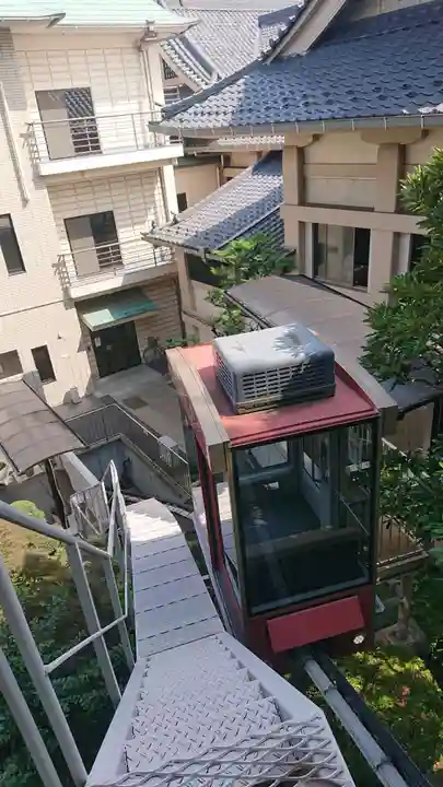 待乳山聖天(本龍院)のその他建物