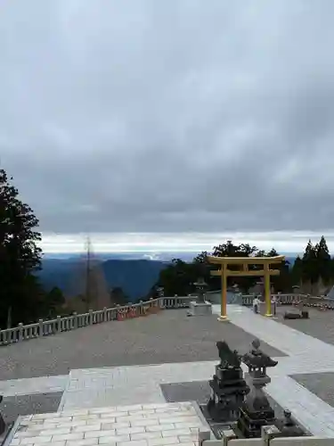 秋葉山本宮 秋葉神社 上社(静岡県)