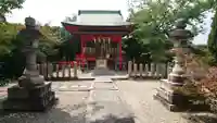 山城ゑびす神社の本殿・本堂