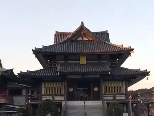 延命寺（逗子大師延命寺）(神奈川県)