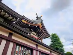 里之宮 湯殿山神社(山形県)