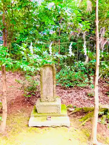 成田熊野神社(千葉県)