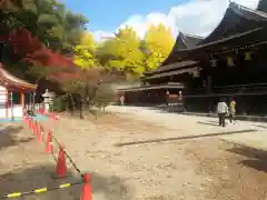 北野天満宮の建物その他