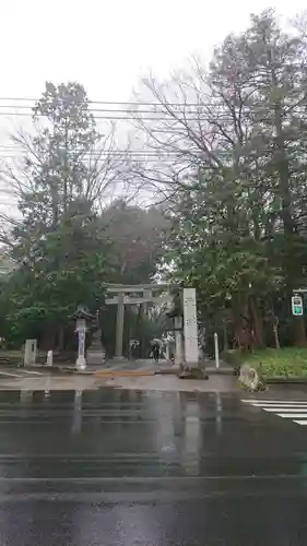 谷保天満宮のその他建物