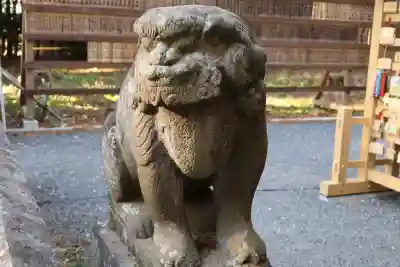 間々田八幡宮(栃木県)