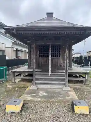 祐善寺(宮城県)