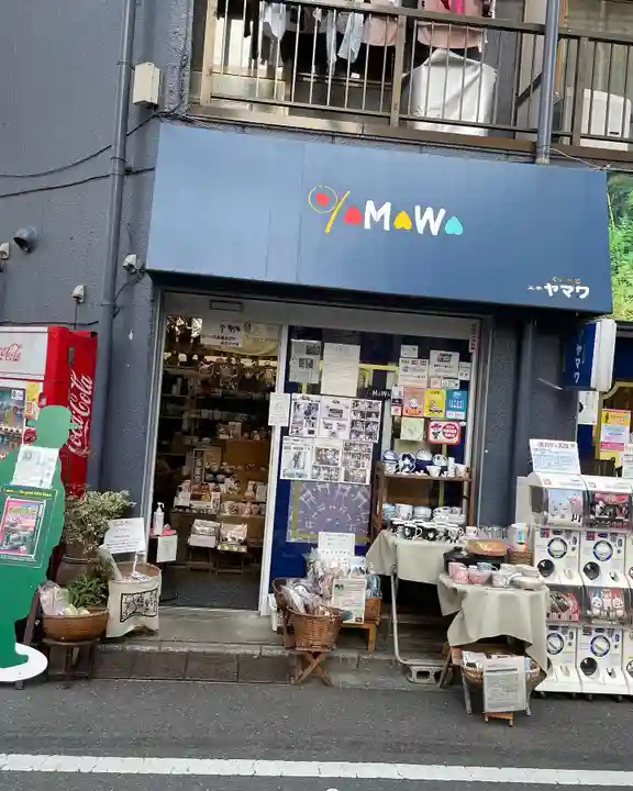 装束稲荷神社(王子稲荷神社境外摂社)(東京都)
