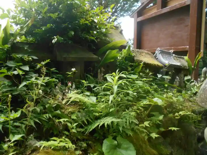 海南神社のその他建物