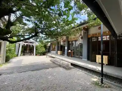 須賀神社のその他建物