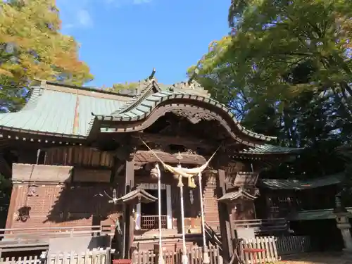 二本松神社(福島県)