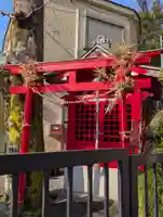 諏訪坂稲荷神社(神奈川県)