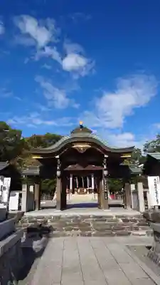 城山八幡宮(愛知県)