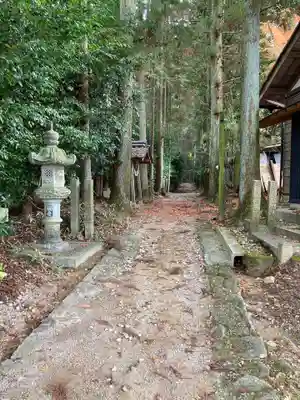 諏訪神社のその他建物