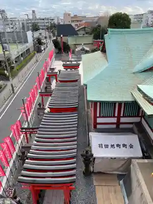 東京羽田 穴守稲荷神社(東京都)