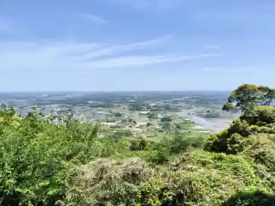 愛宕神社(茨城県)