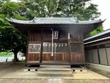 諏訪神社(埼玉県)